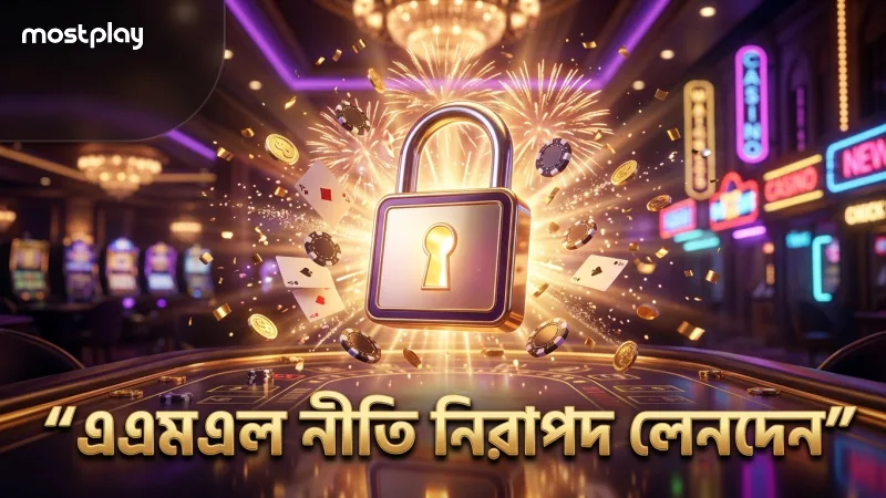 এএমএল নীতি মেনে লেনদেন দ্রুত এবং নিরাপদ হয়