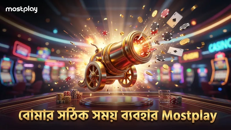 বম্বিং ফিশিং-এ বোমার সঠিক সময় ব্যবহারের গুরুত্ব