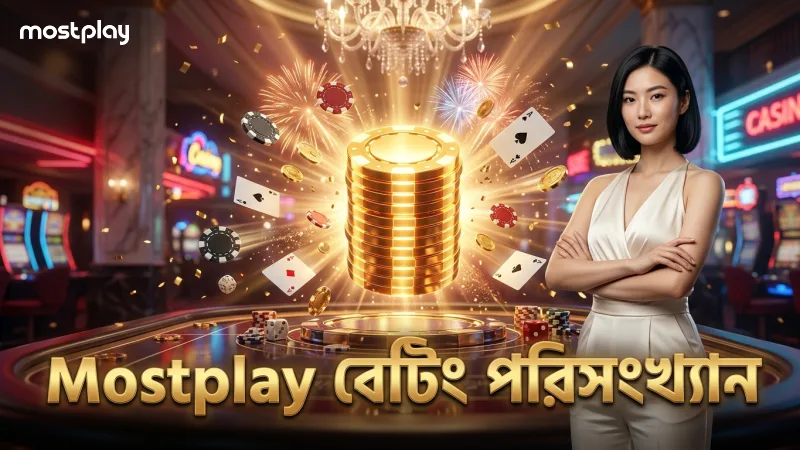 Mostplay-এ বাজি সেশন পরিসংখ্যান বিশ্লেষণ।