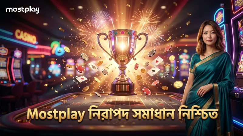 নিরাপত্তা ও বিশ্বাসযোগ্যতার জন্য Mostplay হেল্প সেন্টার নির্ভরযোগ্য সমাধান দেয়