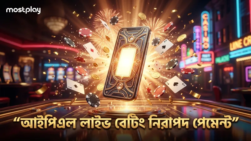 স্থানীয় পেমেন্ট ব্যবহারে আইপিএল লাইভ বেটিং ঝুঁকি কমে।