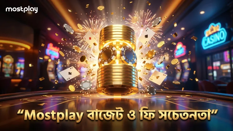 Mostplay-এ ফি ও সীমাবদ্ধতা বুঝে বাজেট পরিকল্পনা করুন