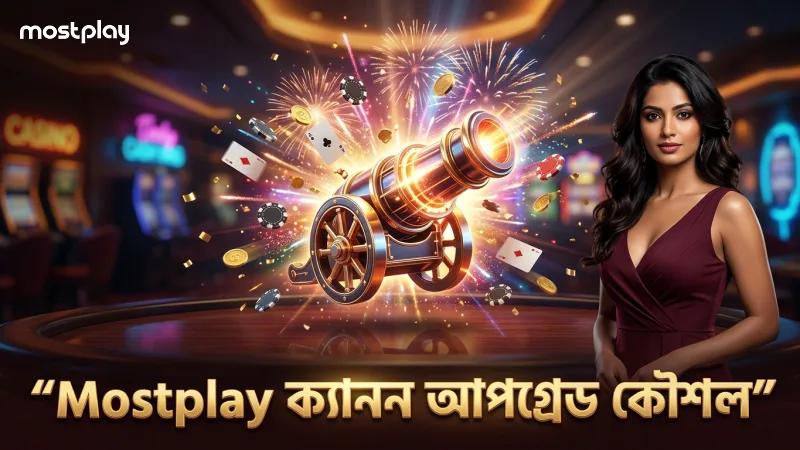 ক্যানন আপগ্রেড ব্যবহার করে জ্যাকপট হুইল ট্রিগার বাড়ান