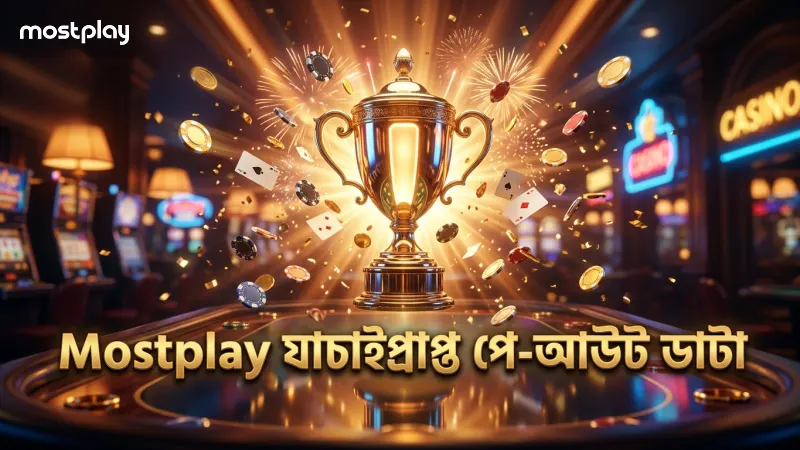 JILI Games-এর যাচাই প্রাপ্ত পে-আউট ডাটা বিশ্বাসযোগ্যতা বাড়ায়