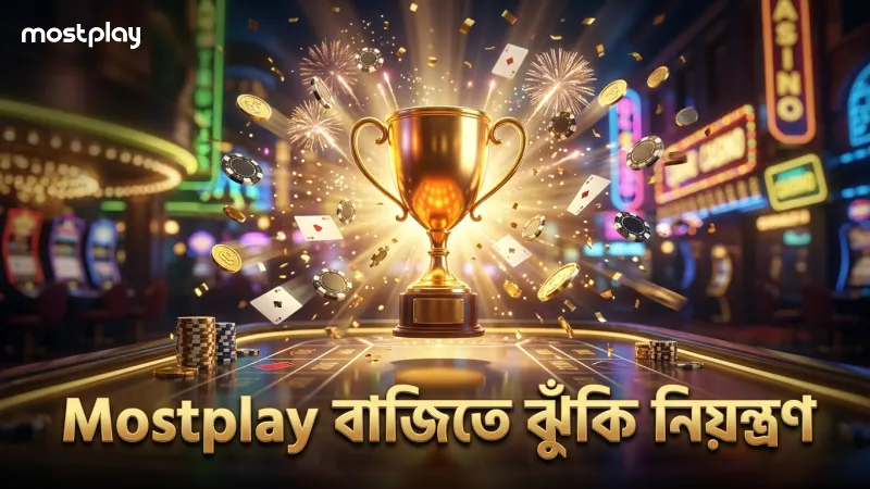 Mostplay ব্যবহার করে অভিজ্ঞরা বাজির সীমা ও ঝুঁকি নিয়ন্ত্রণ করে