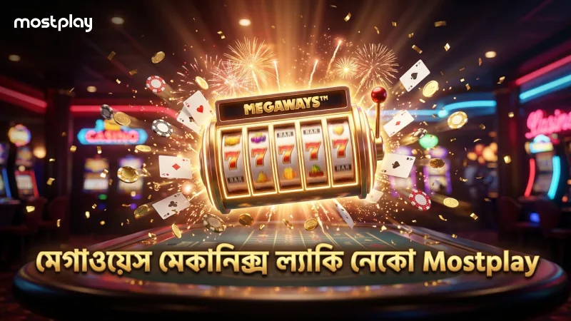 মেগাওয়েস মেকানিক্সের মাধ্যমে ল্যাকি নেকোতে জয়ের সুযোগ বাড়ে