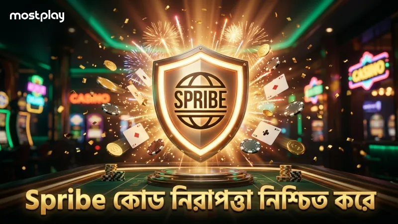 Spribe সার্টিফাইড কোড মাইন্স গেমের নিরাপত্তা নিশ্চিত করে
