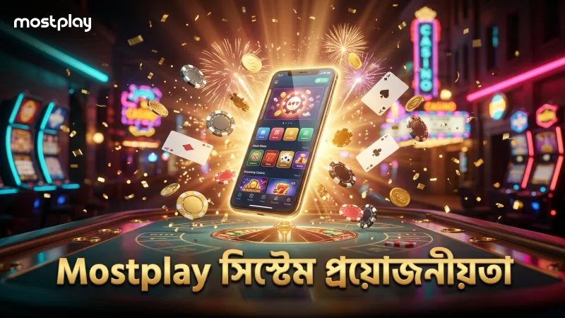 Mostplay অ্যাপ ডাউনলোডের জন্য প্রয়োজনীয় সিস্টেম চেক করা