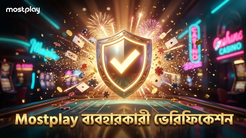 ভেরিফিকেশন প্রক্রিয়ায় ব্যবহারকারীর তথ্য সুরক্ষিত রাখা হয়।