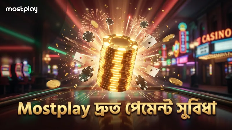 ভিআইপি সদস্যদের জন্য দ্রুত ও নিশ্চিত পেমেন্ট সুবিধা