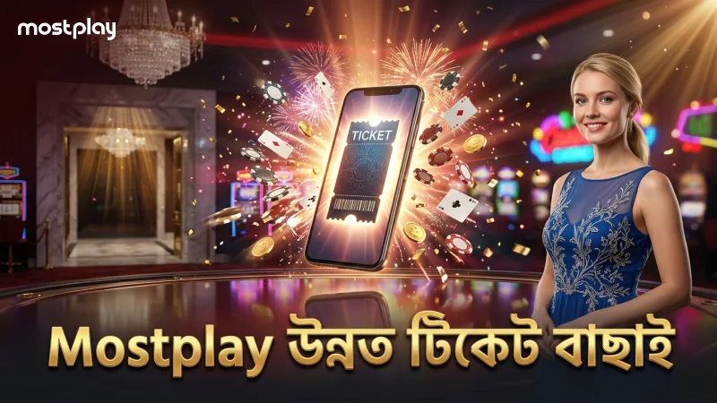 Mostplay প্ল্যাটফর্মে নম্বর ম্যাট্রিক্স টিকেট বাছাই কৌশল উন্নত করে