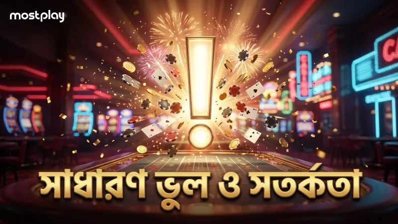 সাধারণ পেমেন্ট ভুল ও সুরক্ষা সতর্কতার চিত্র
