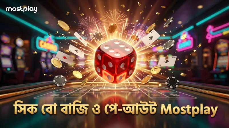 সিক বো বাজি অপশন ও তাদের পে-আউট হারের তালিকা