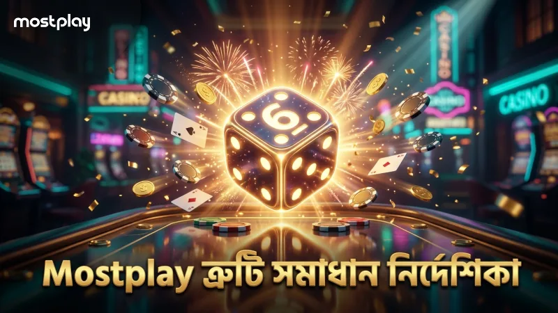 Mostplay প্ল্যাটফর্মে সিক বো ত্রুটি নির্ণয় ও সমাধান প্রক্রিয়া