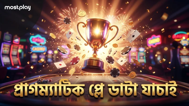 প্রাগম্যাটিক প্লে অনুমোদিত ডাটা দিয়ে স্পেসমানের ফলাফল যাচাই করুন
