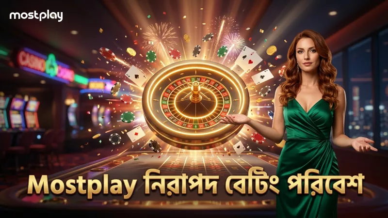 নতুনদের জন্য Mostplay-এর নিরাপদ এবং তথ্যভিত্তিক বেটিং পরিবেশ
