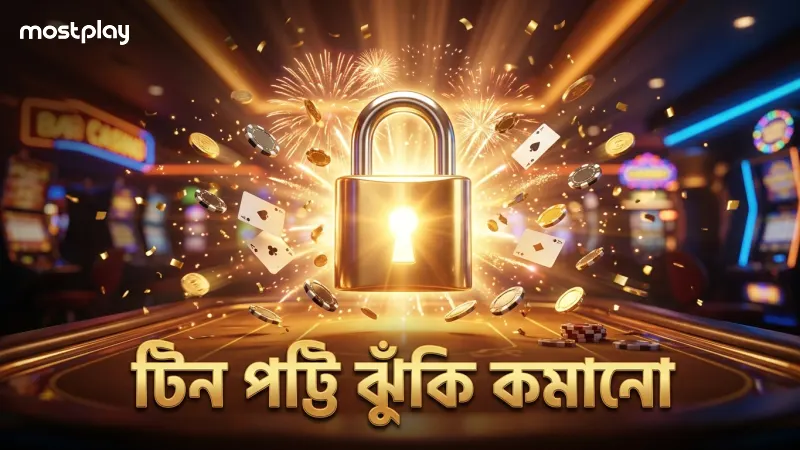 টিন পট্টি খেলার বাজেট ও ঝুঁকি ব্যবস্থাপনা নির্দেশিকা