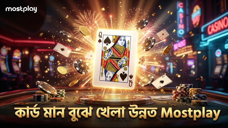 কার্ড মান ও কৌশল ভুল বুঝতে না দিয়ে খেলা উন্নত করুন
